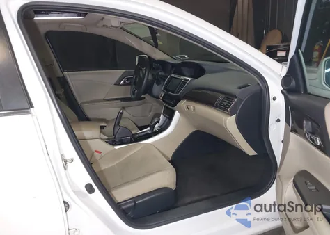 2016 Honda Accord Ex из США, поврежденный, VIN 1HGCR2F71GA108815